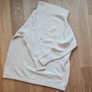 Free People Ottoman Slouchy Tunic Sweater